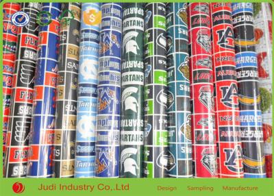 China 5 Color Print Wrapping Thermal Roll Wrapping Paper 80gsm C2S Art Paper for sale