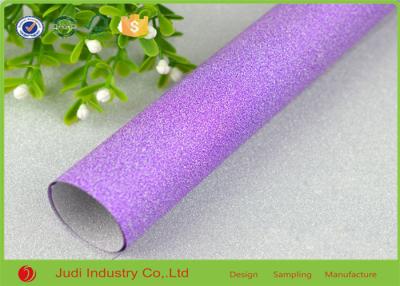 China Colorful Gift Roll Wrapping Paper Size Customized Purple Christmas Wrapping Paper for sale