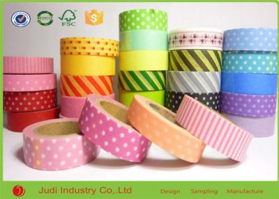 China Kawaii Washi Masking Tapes - Sewing Materials Wholesale For Spray Paint for sale