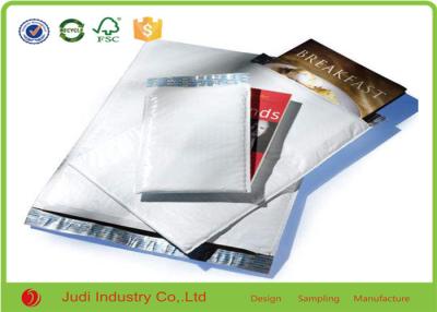 China Shrink Wrap White Kraft Bubble Envelopes 25 X 35cm Bubble Mailing Bags for sale