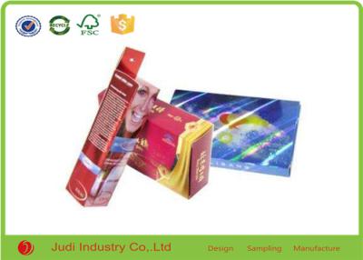 China 4 Color Printing Personalised Gift Boxes , Customized Foldable Storage Box With Lid for sale