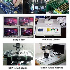 Verified China supplier - Wanying Kaifeng Electronic Co., Ltd.