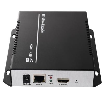 China LAN HDMI Encoder Visual HTTP RTSP RTMP H.264 UDP to IPTV Live Stream Streaming hdmi IP Encoder SX-HD-NH100 for sale