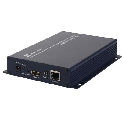 China H.265 HDMI Encoder IPTV Live Stream Braodcast Support RTMP RTSP UDP hdmi video encoder SX-HD-NH1600CH for sale