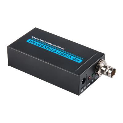 China Mini System 720p 1080p sdi to hdmi converter sd-sdi/hd-sdi/3g-sdi from hdmi to hdmi sdi to hdmi converter for sale