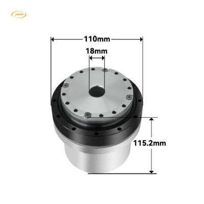 China Drip-proof Jupiter Custom 110I Servo Actuator 4000rpm Mb500 Brushless Hydraulic Dc Planetary Gear Motor with Magnetic Encoder for sale