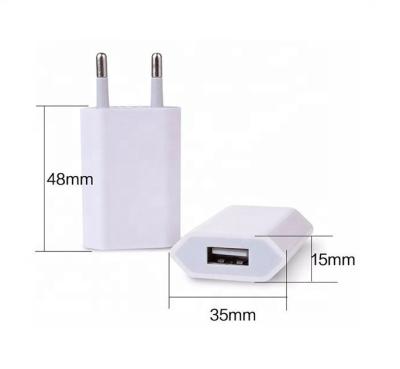 China Mobile Phone For iPhone Accessories EU Plug Silicone Multiple Wall Charger for sale