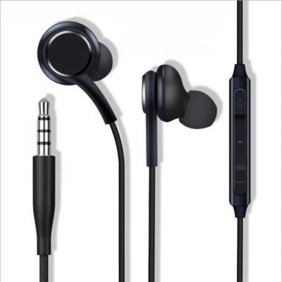 China Earphone Best Selling Black White Colors Earphone For Samsung S10 AKG Headset Headset for sale