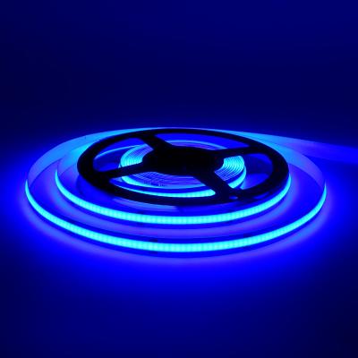 China Red Green Blue Hotel 5050 ww 95 12v 24v flexible cw 3000k 4000k 6000k ws2812b 2835 cob led strip light for sale