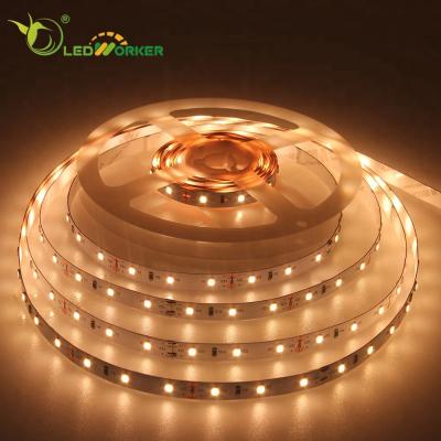 China High Quality High CRI 95 12V 24V 2835 60Led LANDSCAPE IP20 Smd Led Strip Light for sale