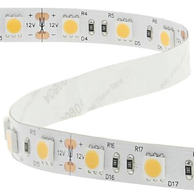 China High Quality Adjustable 12V/24V 5M High Cri 97 White Flexible Cri95 Led Strip 5050 LANDSCAPE Cri95 for sale