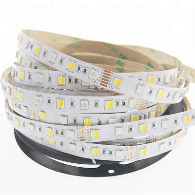 China LANDSCAPE Shenzhen Manufacturer LEDWORKER Lighting Led Stripes 24V 5050Led RGB+White RGBW+WW Led Strip Light for sale