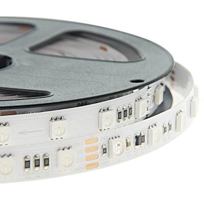 China Desktop Nice Quality 60LEDS/M 24V IP20 Ws2813 P943 Led Strip Light for sale