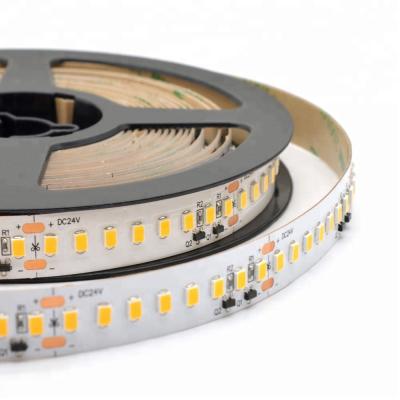 China Sports Stadiums Flexible Strips Lights 10m 20m 30m 12V 24V 2835 Constant Current Led Strip for sale