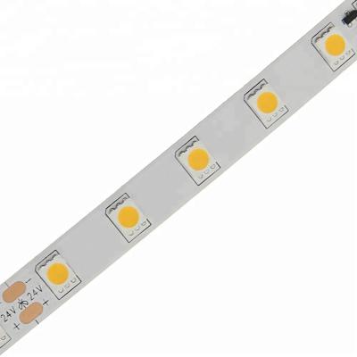 China LANDSCAPE 100 24v flexible constant current smd 5050 feet led strip without resistance for sale