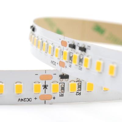 China LANDSCAPE 10m 60leds/m ip20 24vdc constant current smd 2838 light 2835 led strip for sale