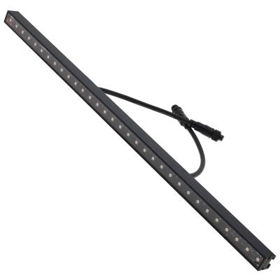 China Step Light 5050 24v Accessible RGB Led Strip Wall Washer Light for sale