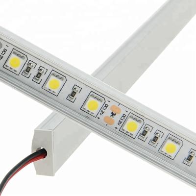 China LANDSCAPE Aluminum Profile Fixture Led Strip Bar Light for sale