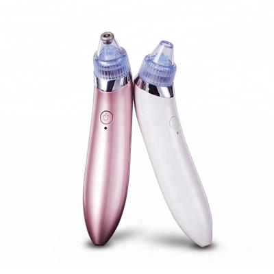 China Cleaner Tool As Seen On Tv Rechargeable Electric Facial Pore Machine Blackhead Remover Vacuum Suction Kit for sale