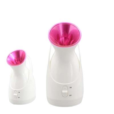 China Cheap Cosmetic Electric Portable Face Steamer DEEP CLEANING Facial Steamer for sale