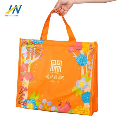 China Termal Waterproof Washable Hot Sale Picnic Carrier Food Delivery Eco-Friendly Insulated Nonwoven Aluminum Foil Bag for sale