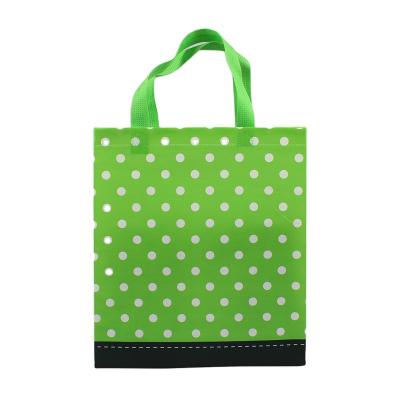 China Factory Hot Supply Nonwoven Reusable Shopping Bag Nonwoven Tote Bags Rope Handle Sale for sale