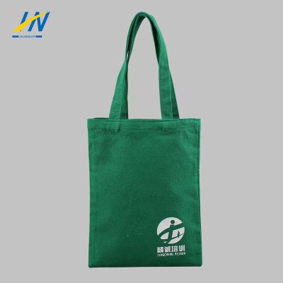 China Reusable New Design Reusable Design Canvas Folding Solid Eco-friendly Jewelry Gift Books Storage Canvas Bag for sale