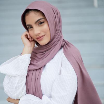 China Neckscarf& Wholesale plain high quality hijab scarf scarf tank top women stoles hijab for sale