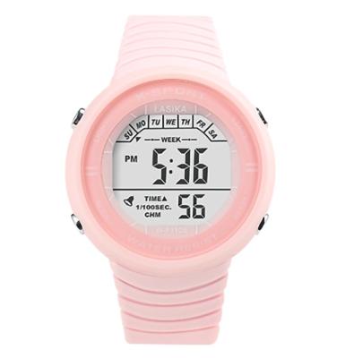 China Factory Price Smart Alarm Digital Wrist Watch Women Waterproof Diver Watch for sale