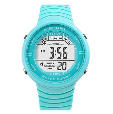 China Alarm New Arrival Luminous Digital Watch Women Led Digital Watches For Girls for sale