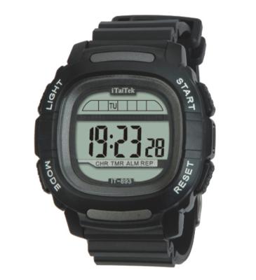 China High Quality Custom Sports Factory Unisex New Cheap Digital Watch for sale