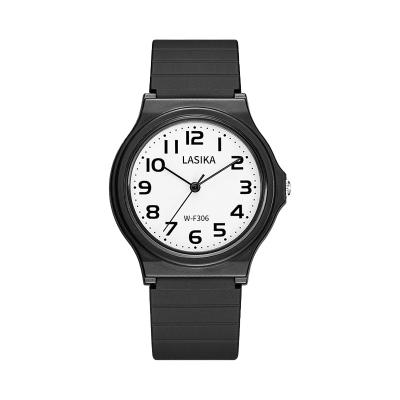 China Guaranteed waterproof quality around the digital smart unisex watch in black color relogio for sale