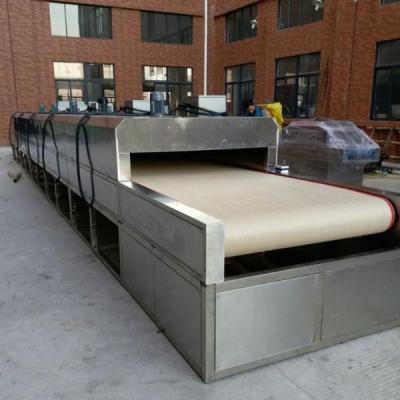 China Factory L6m Tunnel Oven Conveyer Dryer For Hydrographic Water Transfer Printing Coating Production Line for sale