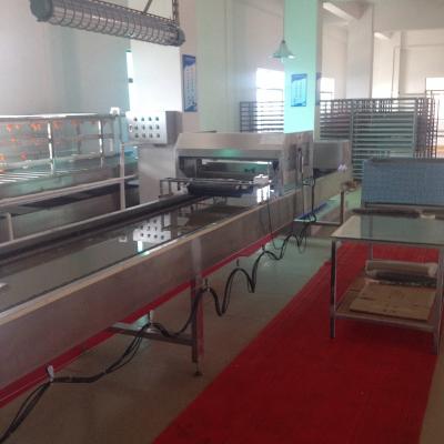 China Factory automatic water transfer printing machine for hydrographic dipping and hydraulic dipping tray for sale