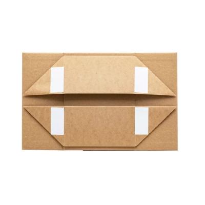 China Recyclable Paper Box Small Kraft Cardboard With Cork Lkraft Lidgraze Boxes Recycle Kraft Boxes Craft Customized for sale