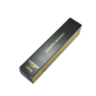 China Recyclable Custom Logo Lip Gloss Boxes Packaging for sale