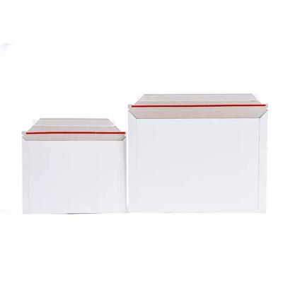 China Cowhide Recyclable Gray Card Express Carrying Bag Folder Paper Bag for sale