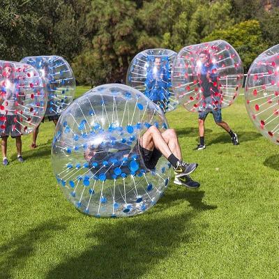 China Sports Toys Inflatable Bubble Balls For People, Bumper Balls, Bubble Soccer For Sale GB104 for sale