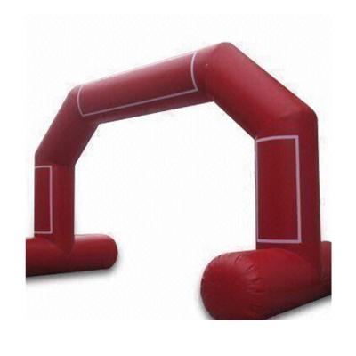 China High Quality Inflatable Arches With Plato S5044 High Quality Material 5m Long for sale