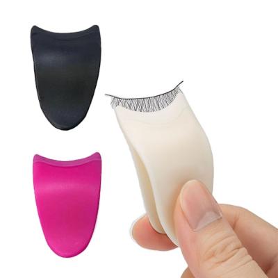 China Not Specified 2023 New New False Eyelash Tweezers Plastic Eyelash Curlers Wholesale Cosmetic Tools Tool for sale