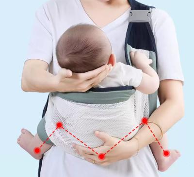 China Baby Hot Front Sling Baby Sales Toddlers Single Take Out One Shoulder Single Light Weight Four Seasons Labor Saving Pull Out Ba for sale