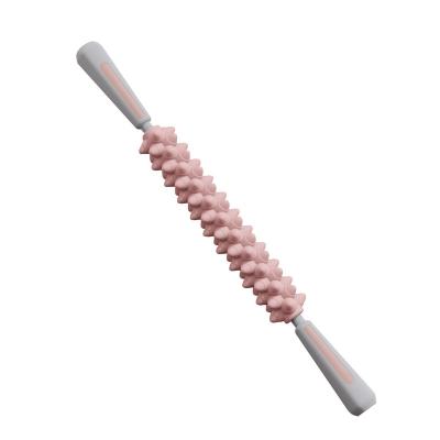 China Muscle Massager 2023 New Roller Massager Relax Deep Tissue Back Muscle Roller Sticks Yoga Muscle Roller Massager Stick for sale