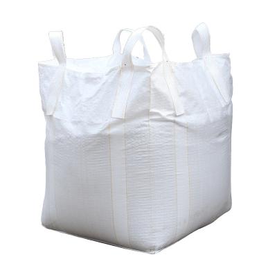 China China Wholesale High Quality Breathable Unloaded Fabric Bulk Bags From ManufacturerWoven for sale