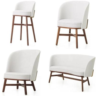 China Modern High End Commercial Interior Designer Furniture For Restaurant Chairs for sale