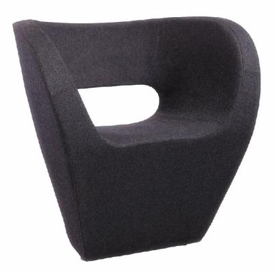 China Sofa Bed Living Room Upholstered Tub Foam Internet Injection Foam Rotating Coffee Lounge Chair for sale