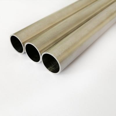 China Industry Stainless Steel Pipe SUS304 316 Seamless Welded Sanitary Stainless Steel Capillary Tube for sale