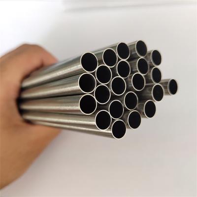 China Precision Stainless Steel Capillary Tube 0.22-48mm Diameter 304 Small Stainless Steel 316 Medical Hose for sale