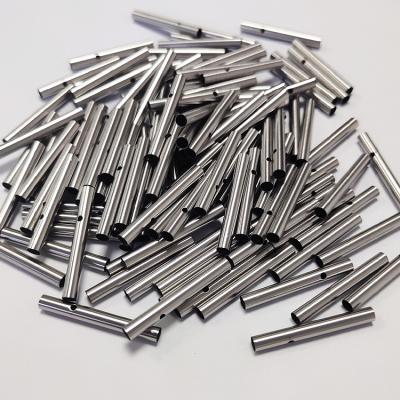 China Industry 304 Stainless Steel Tube Manufacturer Mini Size Capillary Stainless Steel Round Pipe for sale