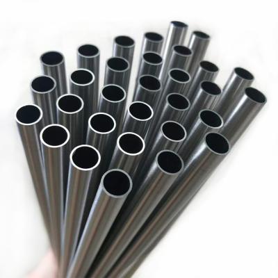 China Sanitary Medical Capillary Stainless Steel Pipe ASTM 316 SUS 304 Stainless Steel Welding Tube for sale