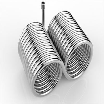 China Industry 304 Stainless Steel 316 Hose Coil Hose Flexible Metal Seamless Stainless Steel Tube for sale